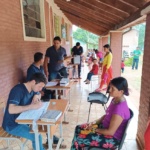 En Itapúa: más de 130 atenciones en comunidad indígena de San Rafael del Paraná
