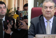 Chats revelan cómo “Lalo” Gomes daba órdenes al exvicepresidente Velázquez