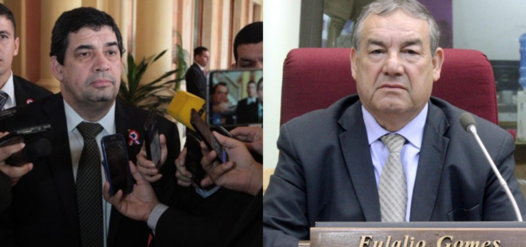 Chats revelan cómo “Lalo” Gomes daba órdenes al exvicepresidente Velázquez
