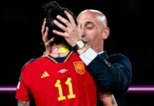 España: declaran culpable a Luis Rubiales por besar sin consentimiento a jugadora