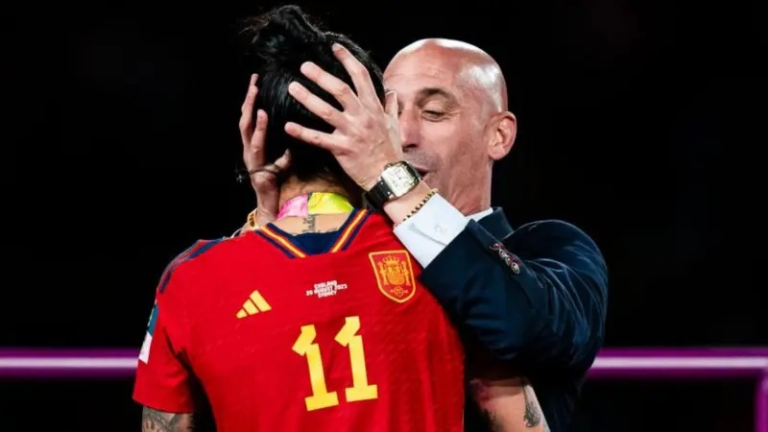 España: declaran culpable a Luis Rubiales por besar sin consentimiento a jugadora