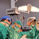 Cirugía exitosa en el INCAN: extirpan tumor abdominal de 22 kilos