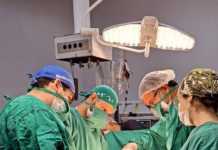 Cirugía exitosa en el INCAN: extirpan tumor abdominal de 22 kilos