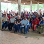 Comunidades indígenas participan en planificación del Corredor Bioceánico