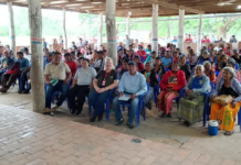 Comunidades indígenas participan en planificación del Corredor Bioceánico