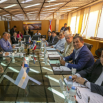 Quedó constituido el Consejo de Administración de la EBY