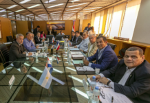 Quedó constituido el Consejo de Administración de la EBY