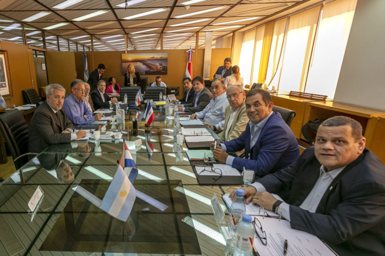 Quedó constituido el Consejo de Administración de la EBY