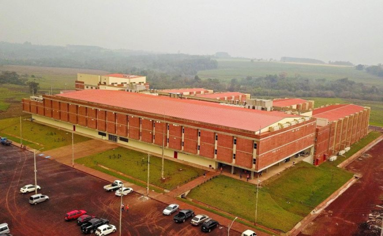 Concurso Hospital General de Itapúa: se inicia proceso para contratación del personal de blanco