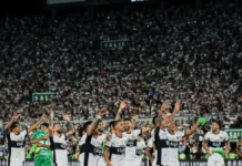 Olimpia se quedó con el primer superclásico del año