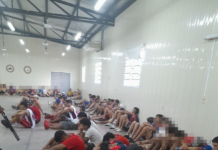 Cuatro policías heridos y más de 100 detenidos tras superclásico en Sajonia