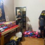 Golpe al crimen organizado: decomisan 285 kilos de cocaína, por unos USD 4 millones en Alto Paraná