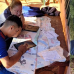 Casi 6.000 postulantes ya fueron entrevistados por el INE para las Becas de Gobierno 2025