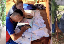 Casi 6.000 postulantes ya fueron entrevistados por el INE para las Becas de Gobierno 2025