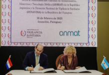 Argentina reconocerá productos alimenticios paraguayos aprobados por Dinavisa