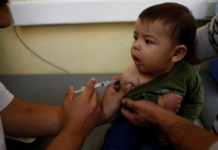 Emiten alerta epidemiológica ante aumento de casos de tos ferina