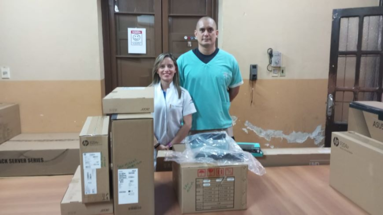 Salud avanza en transformación digital de los servicios Salud avanza en transformación digital de los servicios