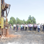 EBY proveerá agua potable a dos localidades de Alto Verá