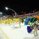 Carnaval encarnaceno genera USD 4 millones semanales y cientos de fuentes de trabajo