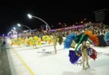 Carnaval encarnaceno genera USD 4 millones semanales y cientos de fuentes de trabajo