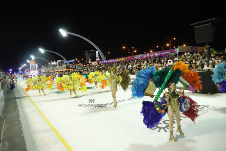 Carnaval encarnaceno genera USD 4 millones semanales y cientos de fuentes de trabajo