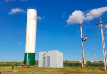 Con aporte de Yacyretá mejoran sistema de agua potable en Fram