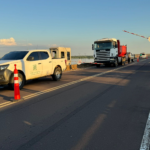 Yacyretá frustra posible tráfico ilegal de madera y entrega carga a las autoridades