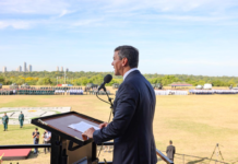 Jóvenes del Cimefor encarnan la esperanza de un Paraguay más fuerte, resalta Peña en ceremonia de egreso