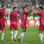 Nacional cayó en Lima y se despidió de la Copa Libertadores