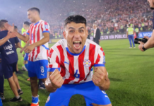 Paraguay ya conoce los árbitros designados para sus próximos juegos