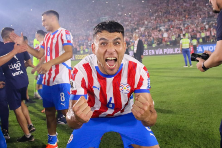 Paraguay ya conoce los árbitros designados para sus próximos juegos Paraguay ya conoce los árbitros designados para sus próximos juegos