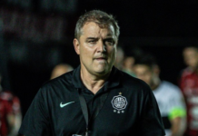 Olimpia obligado a pagar: FIFA aceptó parcialmente demanda de Diego Aguirre