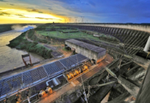 Itaipu transfirió USD 44 millones al Estado paraguayo por Anexo C