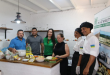Yacyretá apoya capacitación en gastronomía en su área de influencia