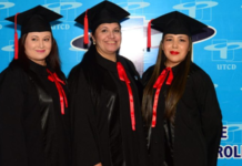 Cuatro mujeres del sistema penitenciario egresan como flamantes abogadas