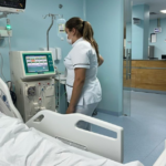 Hospital General de Coronel Oviedo realiza primera sesión de hemodiálisis