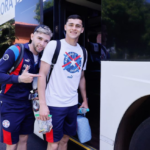 Paraguay viajó a Barranquilla para medir a Colombia