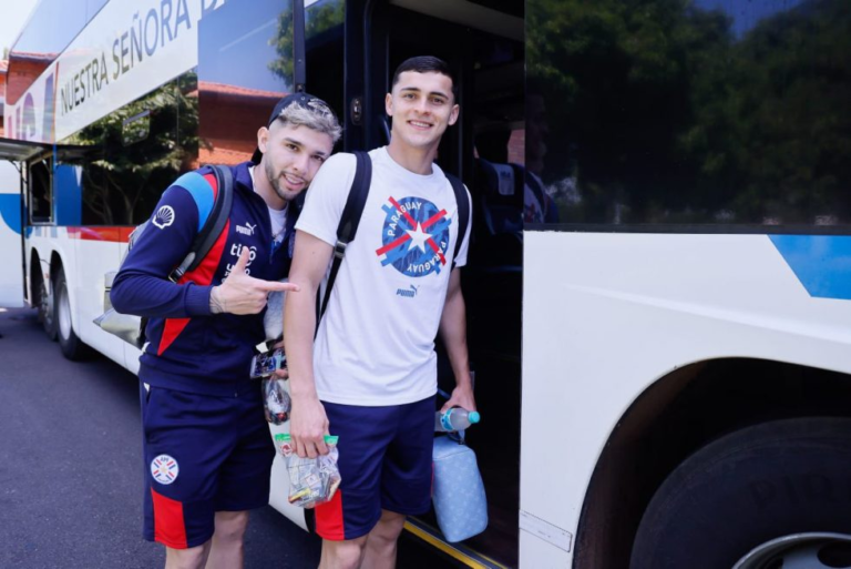 Paraguay viajó a Barranquilla para medir a Colombia