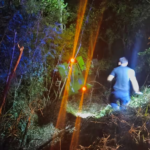 Itapúa: un bus embistió a una moto y dejó dos fallecidos