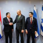 Horacio Cartes inició sus actividades en Israel con visita a la Knesset