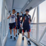 ¡Con toda la ilusión! Paraguay ya está en Barranquilla con la mira en el partido ante Colombia