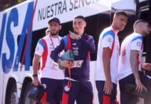 Paraguay busca propinar una histórica derrota a Colombia en las Eliminatorias