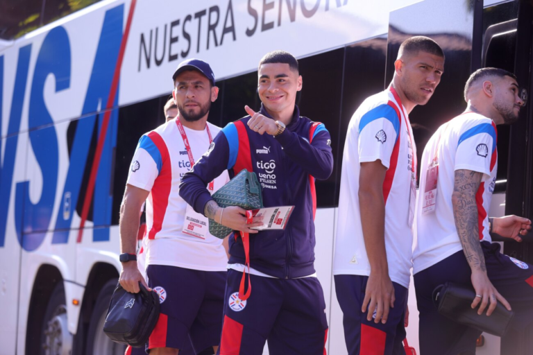 Paraguay busca propinar una histórica derrota a Colombia en las Eliminatorias Paraguay busca propinar una histórica derrota a Colombia en las Eliminatorias