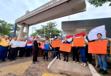 INTN repudia beneficio judicial para el abogado que abofeteó a inspectora