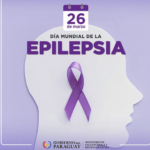Conmemoran Día Mundial de la concienciación sobre la epilepsia