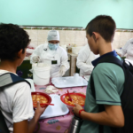 Se excluye temporalmente el picadito de carne de cerdo del menú de Hambre Cero