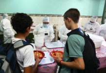 Se excluye temporalmente el picadito de carne de cerdo del menú de Hambre Cero