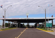 Cierre temporal de paso fronterizo próximos martes y jueves