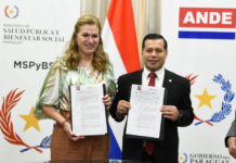 Acuerdan mejorar el suministro eléctrico en establecimientos de salud