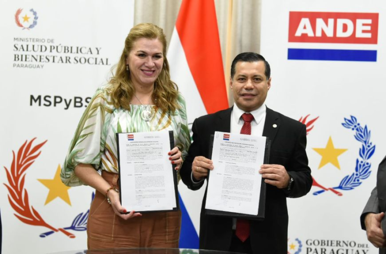 Acuerdan mejorar el suministro eléctrico en establecimientos de salud